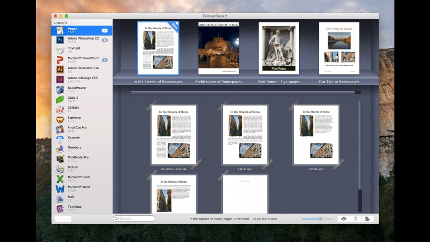 Pro Versioner For Mac Pro Versioner For Mac