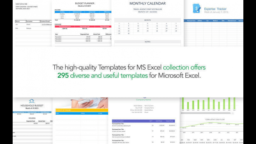 Templates for ms excel download Templates for ms excel download