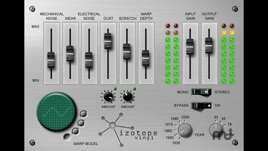 Vinyl For Mac Free Download Review Latest Version