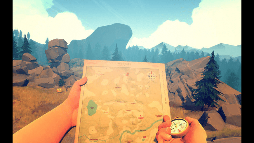 Firewatch Game Free Download Mac