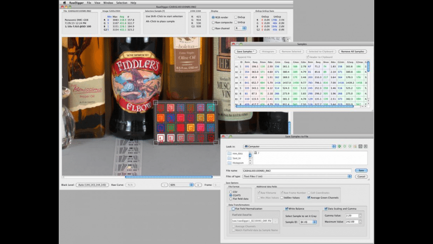 How To Find Your Camera's Current Shutter Actuation Count RawDigger for Mac - Free Download Version 1.2.16 | MacUpdate