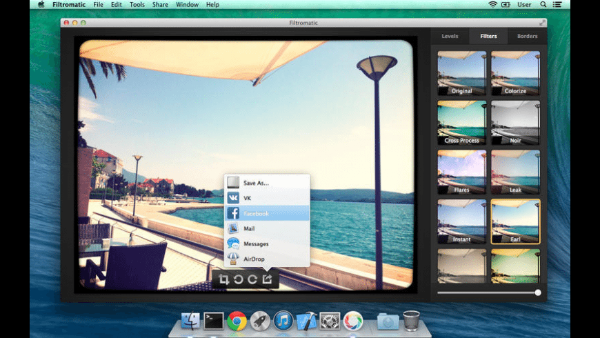 Filtromatic Filtromatic