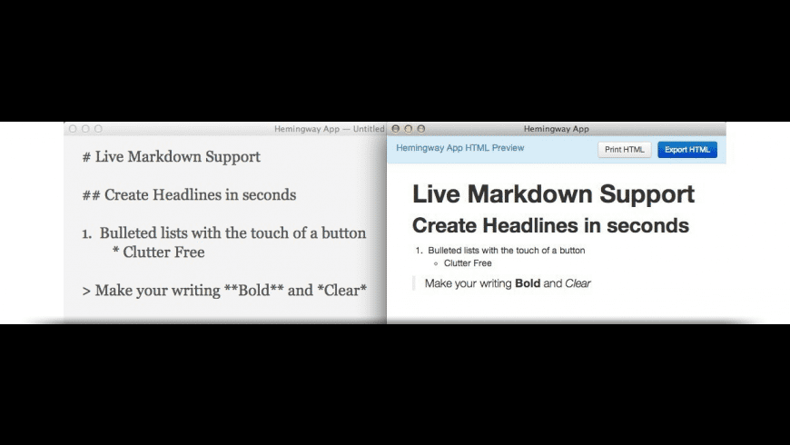 Hemingway Editor 3 Download Hemingway Editor 3 Download