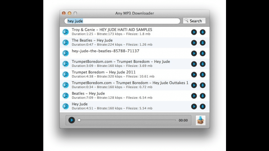 Songr for macbook Songr for macbook