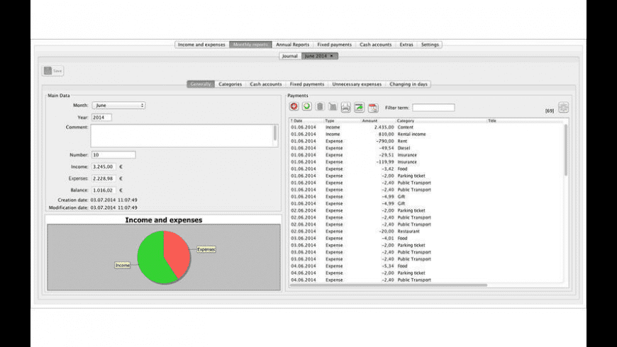 Budgets For Mac Budgets For Mac