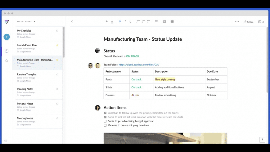 Download Box Notes for Mac | MacUpdate
