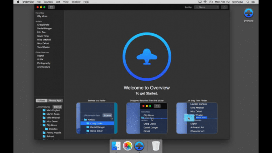 Download Overview for Mac | MacUpdate