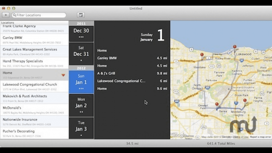 Miles for mac Miles for mac