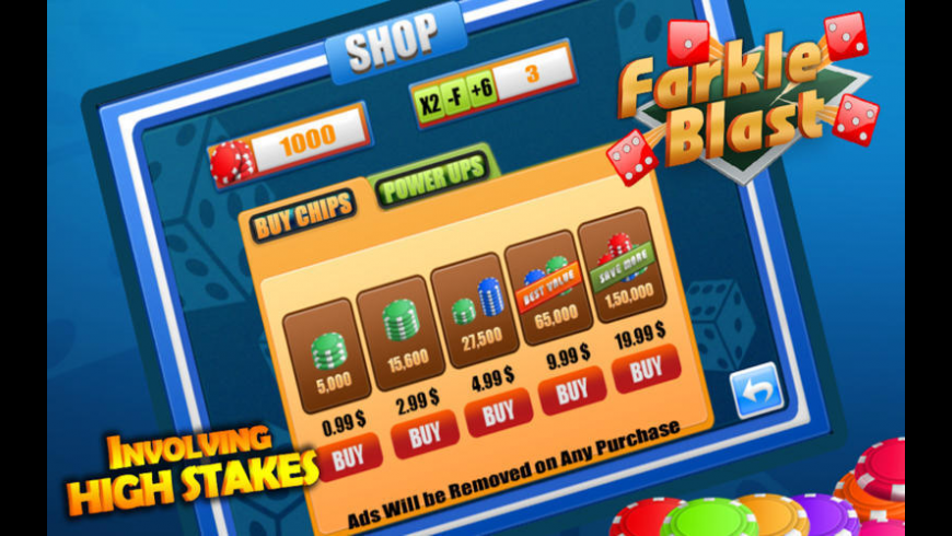 Farkle Farkle