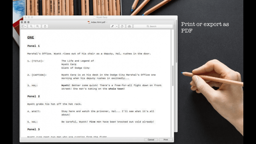 Superscribe Superscribe