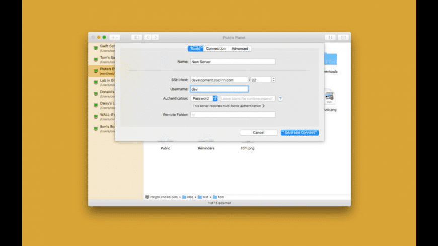 How To Download File From Server Using SSH - LookLinux download files from ssh