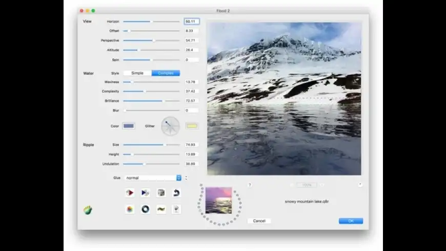flood for mac free download review