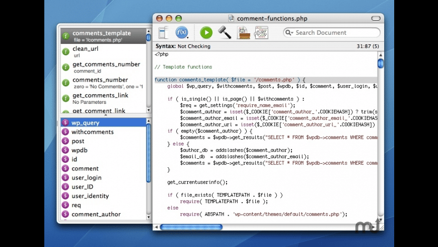 Php ide for mac Php ide for mac