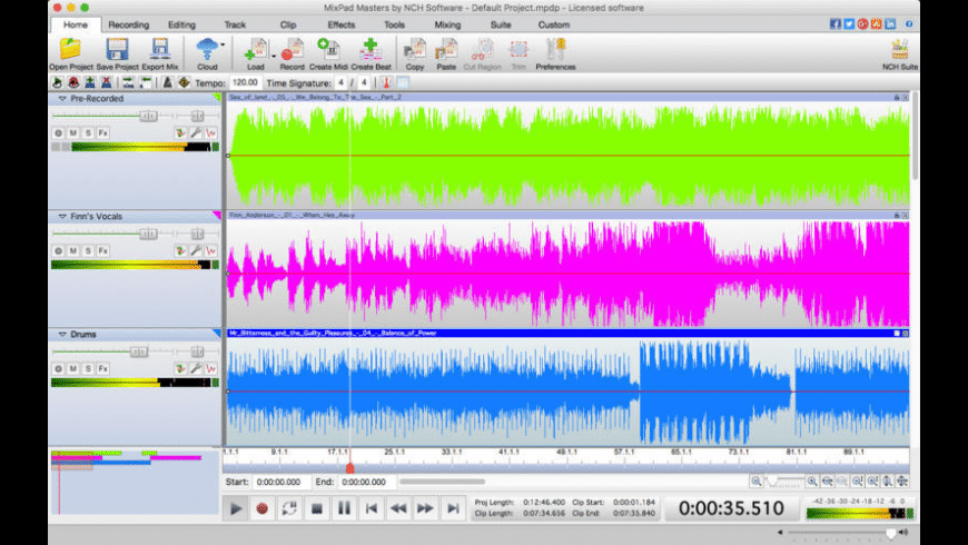 Mixpad Backround Download MixPad for Mac | MacUpdate