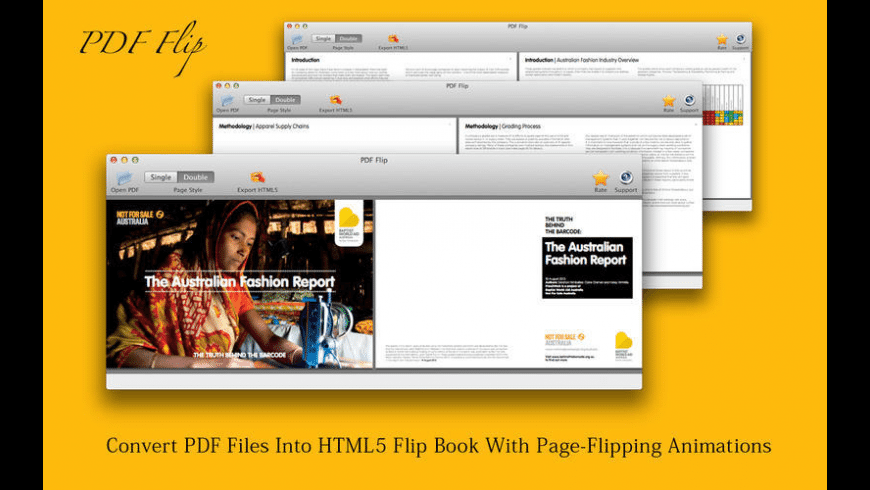 Download PDF Flip for Mac | MacUpdate