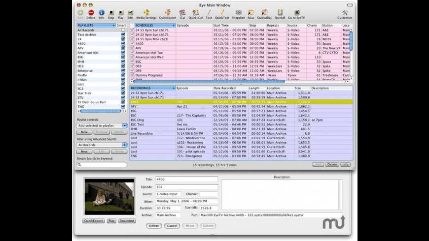 Ieye captain for mac pro Ieye captain for mac pro