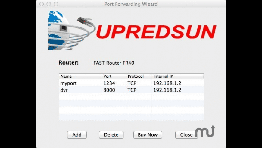 Port Forward For Mac Port Forward For Mac