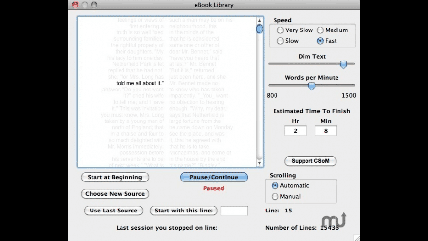 Ebook library for mac os Ebook library for mac os