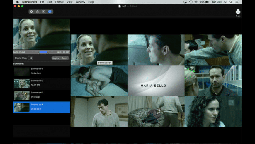Movie brief moment Movie brief moment