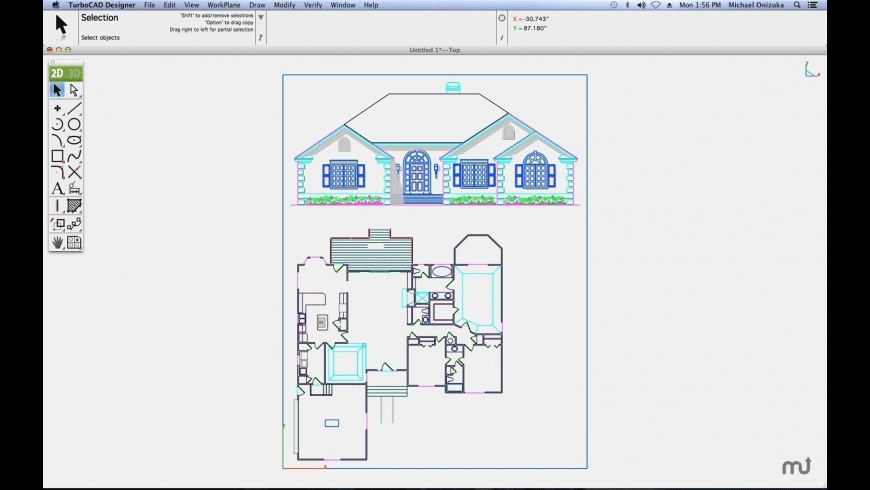 2d drawing software, free download