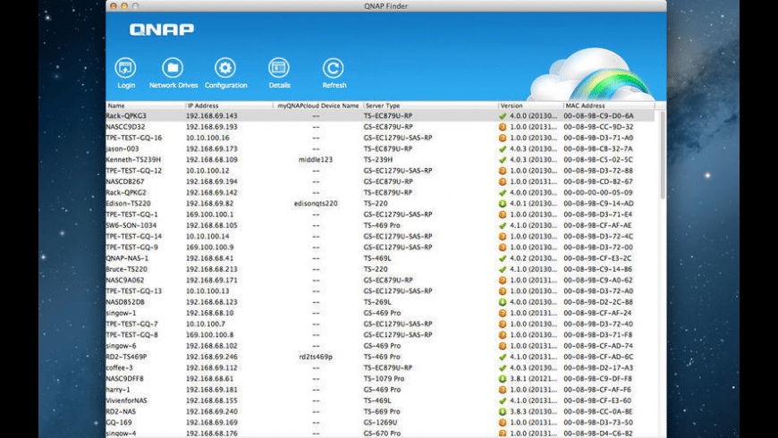 Qnap Qnap
