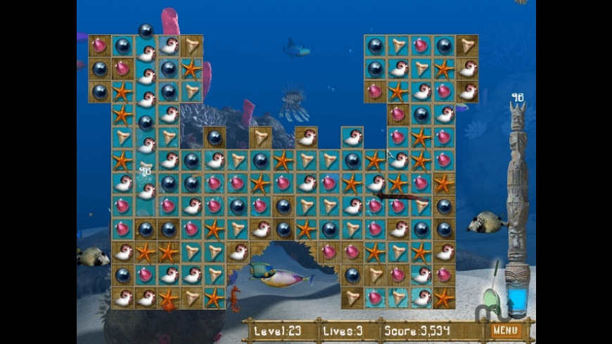 Big kahuna reef level sets Big kahuna reef level sets