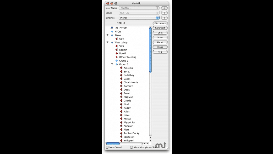 Ventrilo For Mac Free Download Review Latest Version