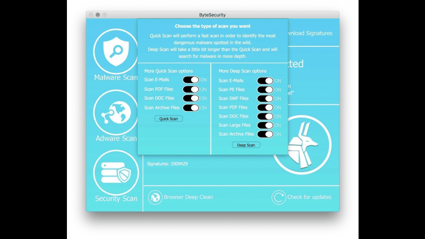 ByteSecurity ByteSecurity
