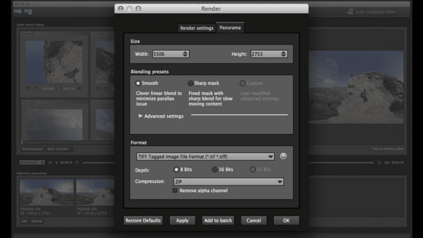 Autopano Mac Download Autopano Mac Download