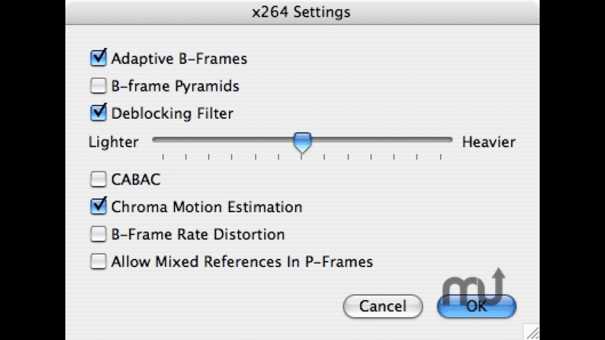 Avi codecs for quicktime mac os x