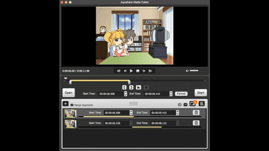 Joyoshare media cutter Joyoshare media cutter