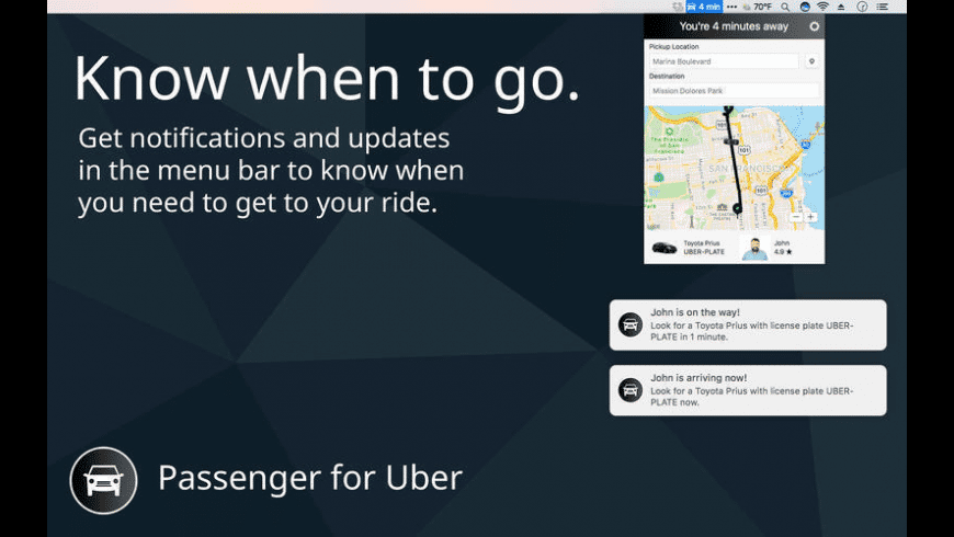 Passenger for uber 1.0.7 android Passenger for uber 1.0.7 android