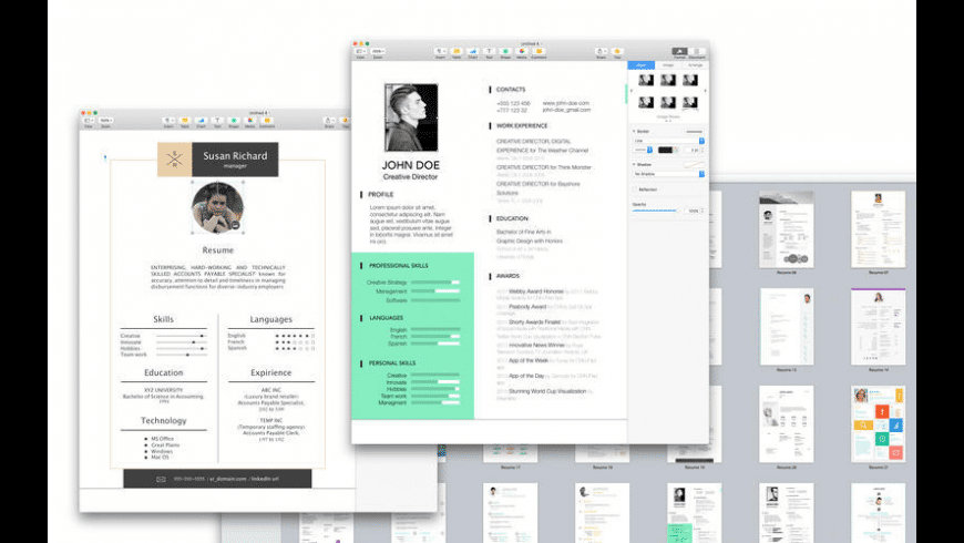 Download A Free Resume Program For Mac Download A Free Resume Program For Mac