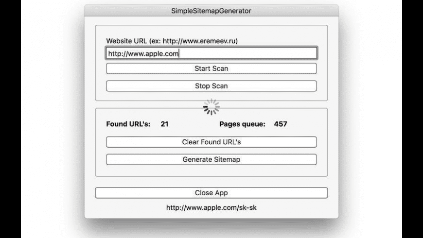 Sitemap For Mac Sitemap For Mac