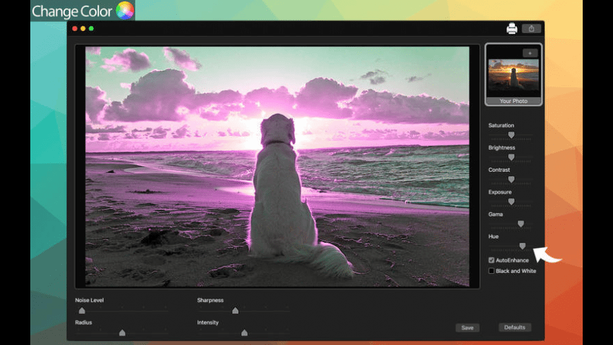 Instant nose lift Instant nose lift