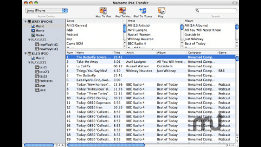 Ipod to mac transfer free software Ipod to mac transfer free software