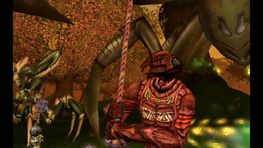 Ryzom Gameplay Ryzom Gameplay