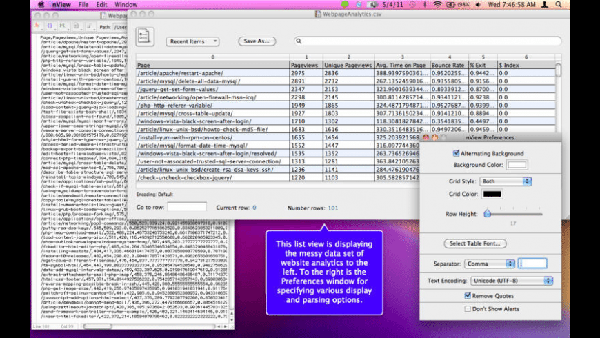 Download nView for Mac | MacUpdate