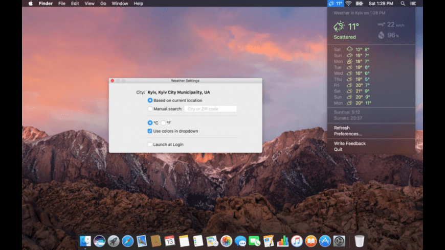 Weather Download For Mac Weather Download For Mac