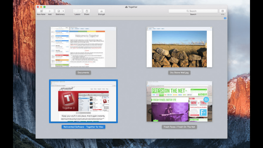 Together For Mac Together For Mac