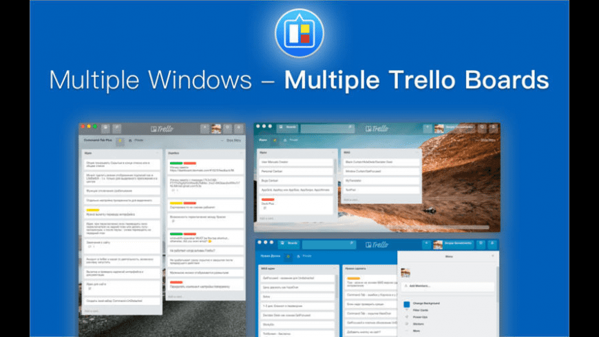 Quicktab For Trello For Mac Free Download Review Latest Version
