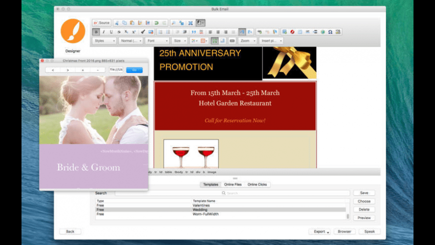 Free Bulk Mailer Mac Free Bulk Mailer Mac