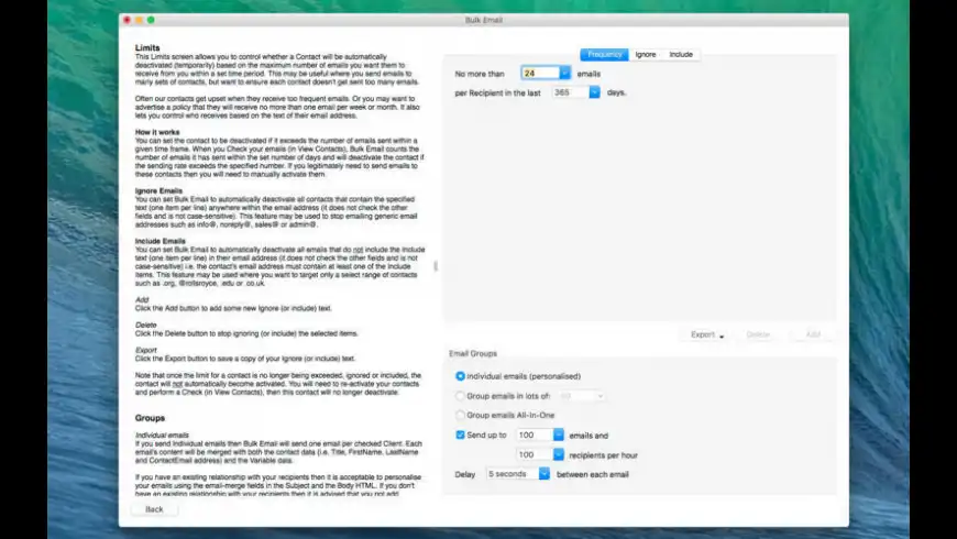 Bulk Email Software Mac Free Bulk Email Software Mac Free